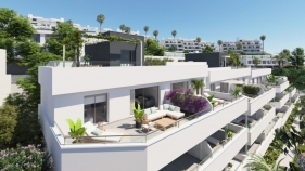 Appartement New Golden Mile € 340.000,-