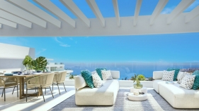 Penthouse La Cala de Mijas € 929.000,-