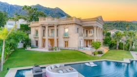 Villa Sierra Blanca € 19.000.000,-