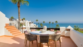 Duplex penthouse New Golden Mile Playa € 2.995.000,-