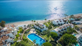 Rijtjeshuis Puerto Banús € 5.460.000,-