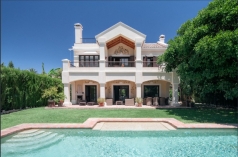 Villa Balcones de Sierra Blanca € 4.500.000,-
