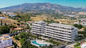 Appartement Mijas € 260.000,-