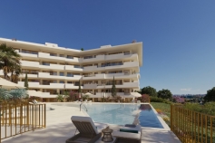 Appartement op de begane grond Los Pacos € 299.000,-
