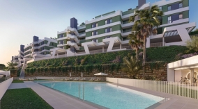 Tuinappartement Calanova Golf € 425.000,-