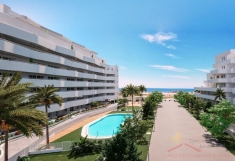 Appartement Torre del Mar € 380.000,-