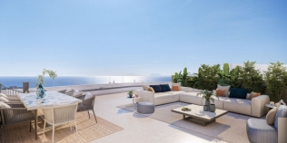 Appartement Las Mesas, Estepona € 390.000,-