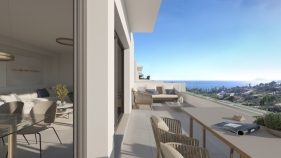 Rijtjeshuis Manilva € 483.000,-