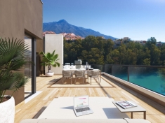 Penthouse Nueva Andalucía € 1.015.000,-
