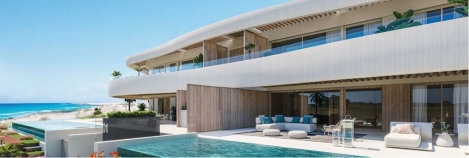 Appartement Marbella East € 2.700.000,-