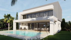 Villa Mijas € 1.200.000,-