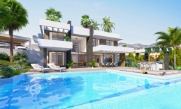 Villa East Estepona € 1.895.000,-