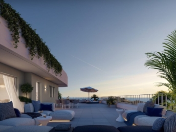 Exclusive new build development near Fuengirola